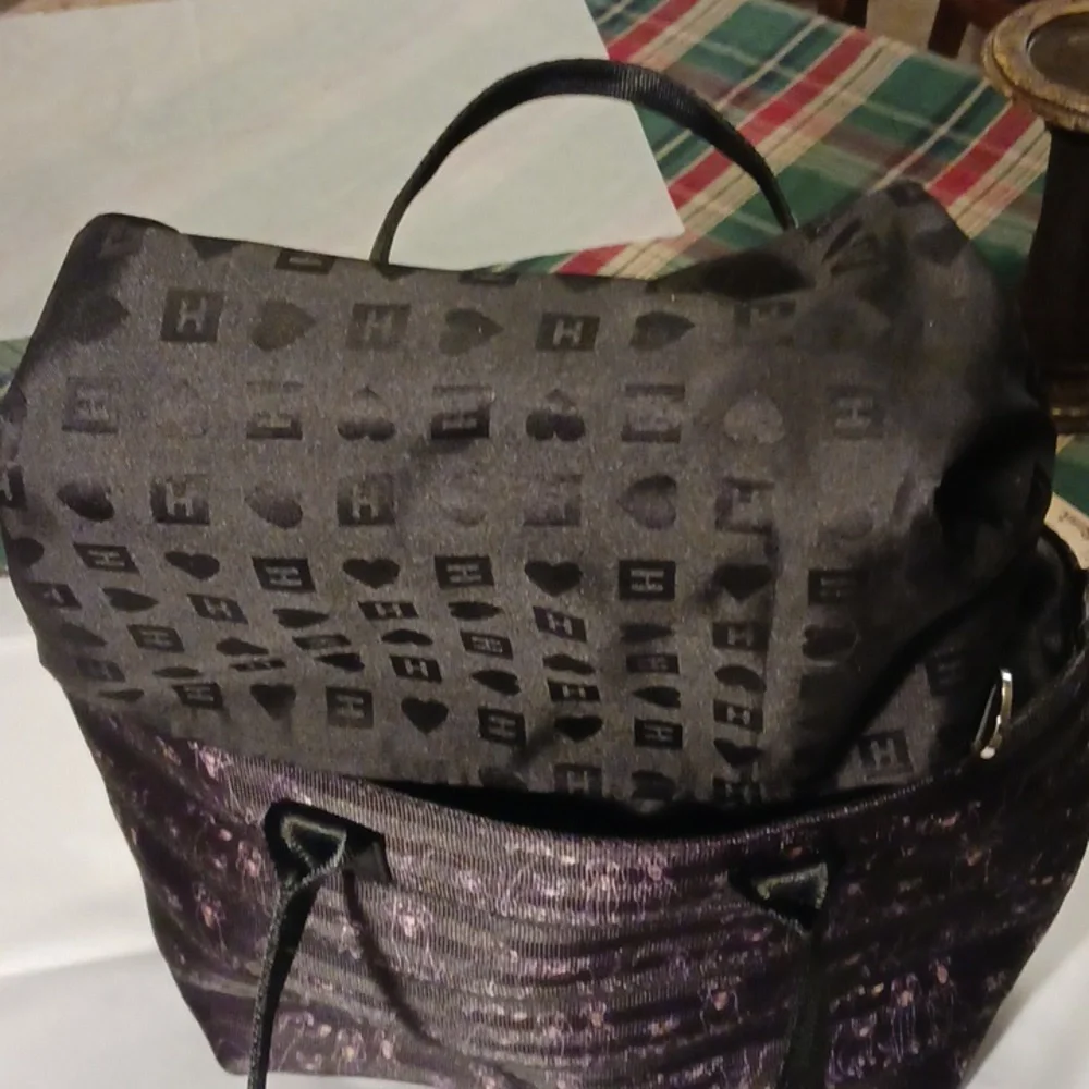 Harveys Purple Tote Bag - Picture 13 of 16